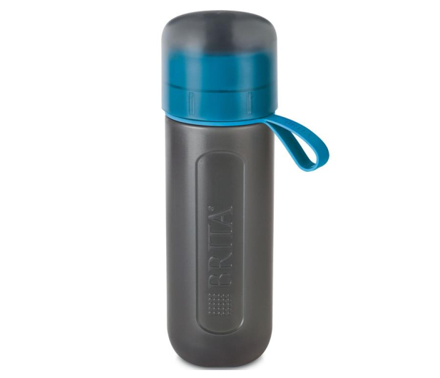 Brita Butelka filtrująca FILL&GO ACTIVE 0,6L niebieska - 416967 - zdjęcie 2